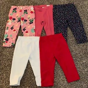 Hanna Andersson Capri Pants